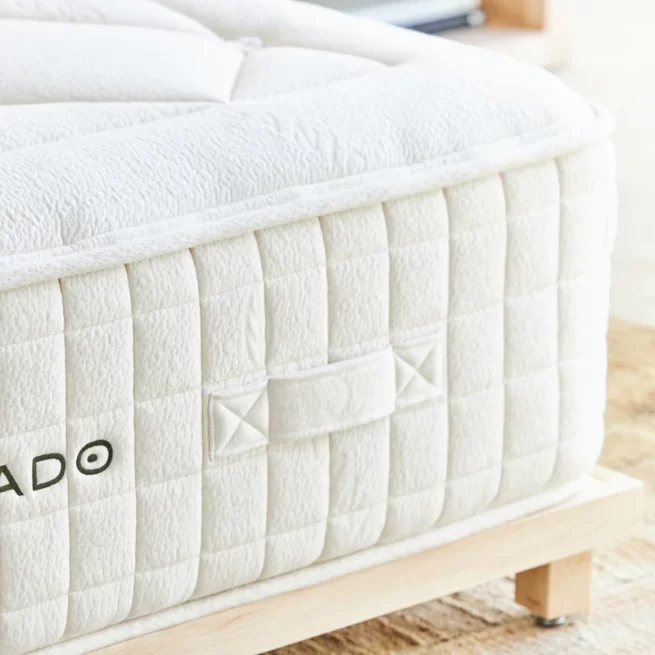 Avocado Green Mattress Luxury Plush Mattress - Image 8