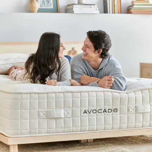 Avocado Green Mattress Luxury Plush Mattress