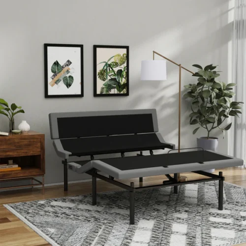 Rize Contemporary IV Adjustable Bed