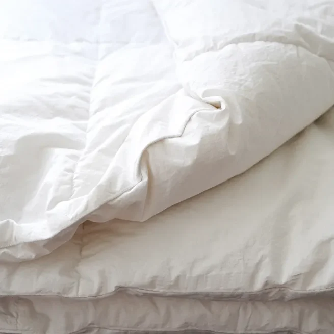 Naturepedic Down Comforter / Duvet - Image 4