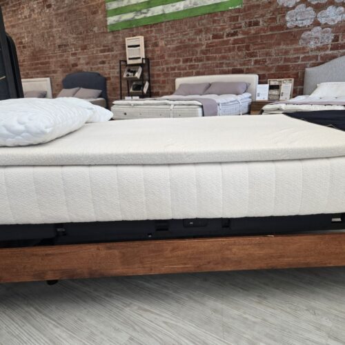 2″ AuNaturale Natural Rubber Latex Pillow Tops