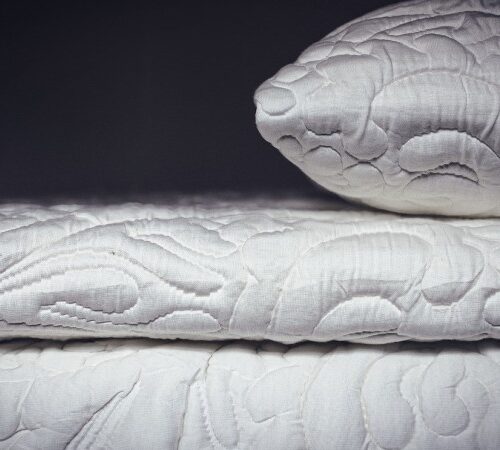 Posh & Lavish 2.5″ Eco-Memory Foam Topper