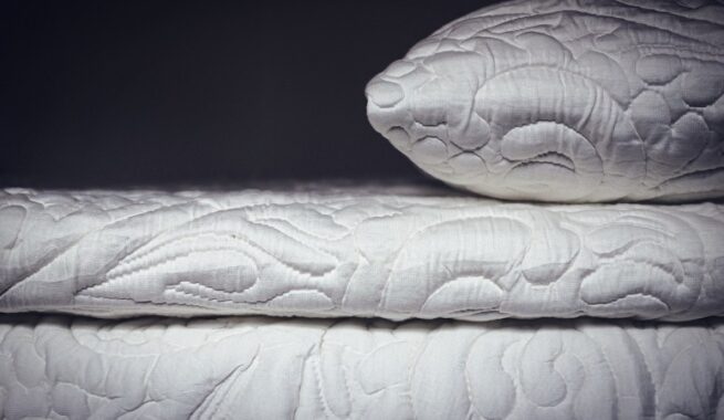 Posh & Lavish 2.5″ Eco-Memory Foam Topper