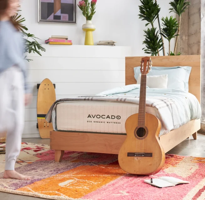 Avocado Green Mattress Eco Organic Mattress - Image 4