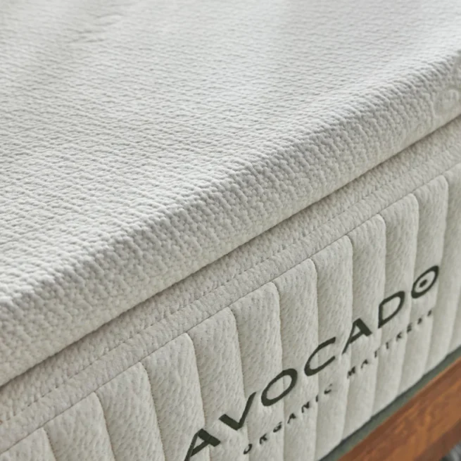 Avocado Green Mattress Organic Mattress Topper - Image 5