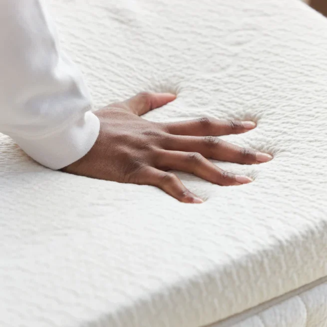 Avocado Green Mattress Organic Mattress Topper - Image 2