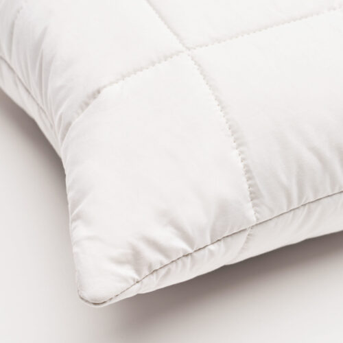 Vispring Luxury Pillow- Adjustable Wool