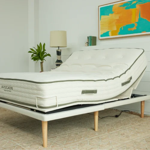 Avocado Green Mattress Eco Plus Adjustable Base Parts