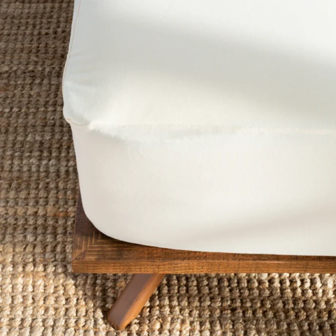 Avocado Green Mattress Organic Waterproof Mattress Protector - Image 8
