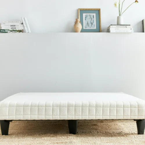 Avocado Green Mattress Luxury Plush Foundation