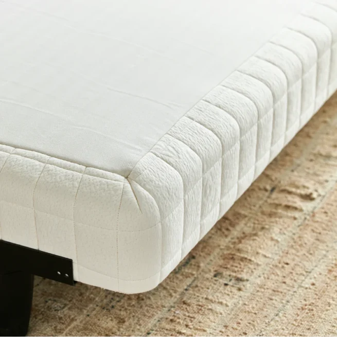Avocado Green Mattress Luxury Plush Foundation - Image 5