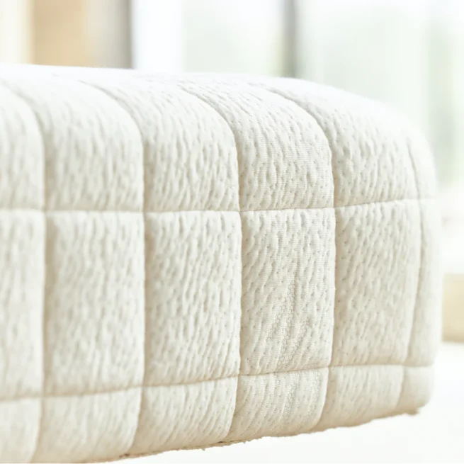 Avocado Green Mattress Luxury Plush Foundation - Image 3
