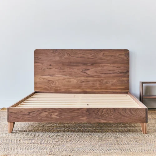 Avocado Green Mattress City Bed Slats