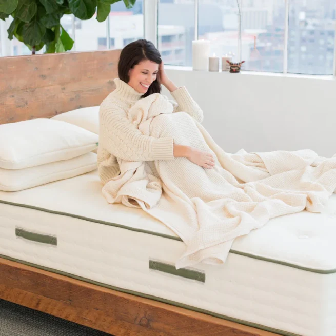 Avocado Green Mattress - Image 2