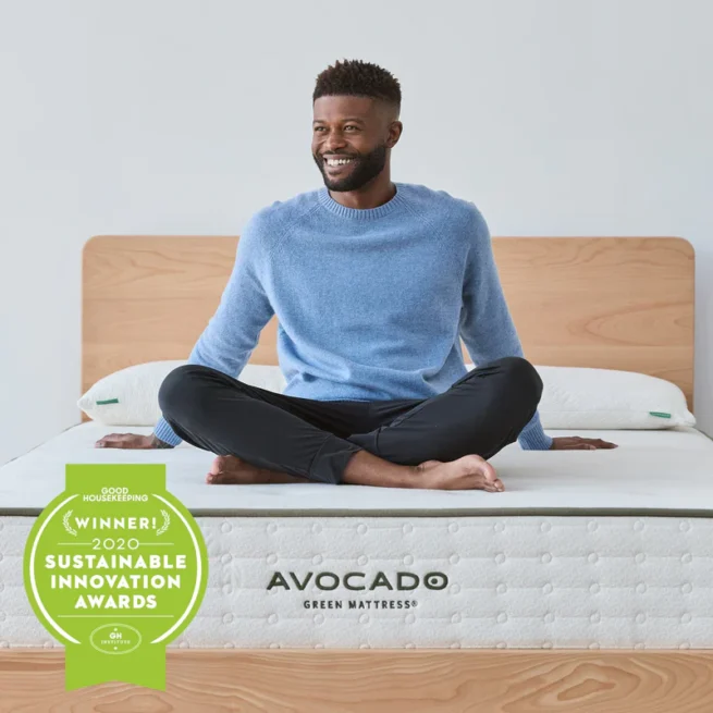 Avocado Green Mattress - Image 4