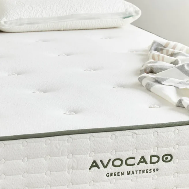 Avocado Green Mattress - Image 3