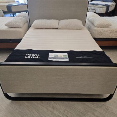 Captivate AuNaturale Natural Rubber Latex Mattresses