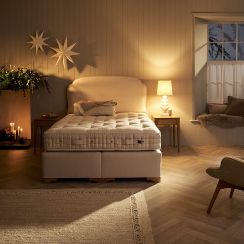 Vispring Baronet Superb Mattress (Sale: Free Heavenly topper w/Mattress Purchase, a $3600 Value)