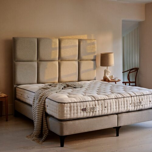 Vispring Regal Superb Mattress (Sale: Free Heavenly topper w/Mattress Purchase, a $3600 Value)