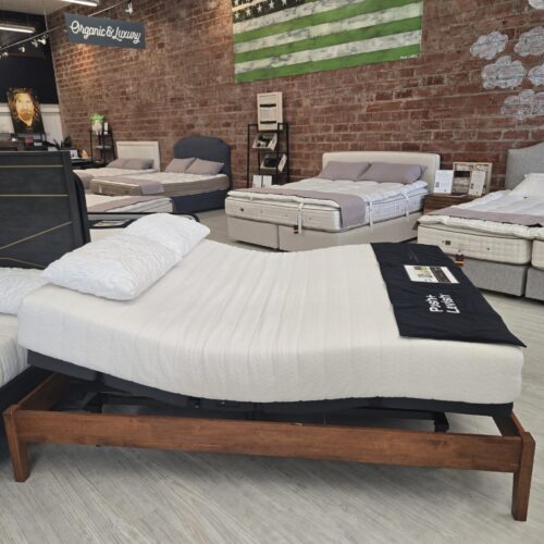 Clean AuNaturale Natural Rubber Latex Mattresses