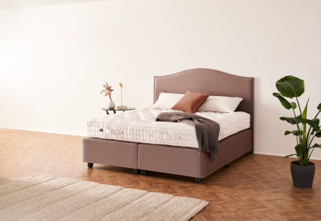 Vispring Coronet Mattress (Sale: Free Heavenly topper w/Mattress Purchase, a $3600 Value) - Image 2