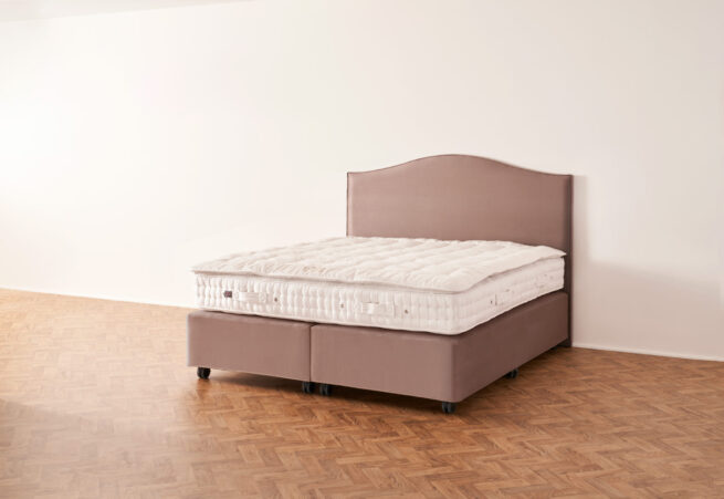 Vispring Coronet Mattress (Sale: Free Heavenly topper w/Mattress Purchase, a $3600 Value)