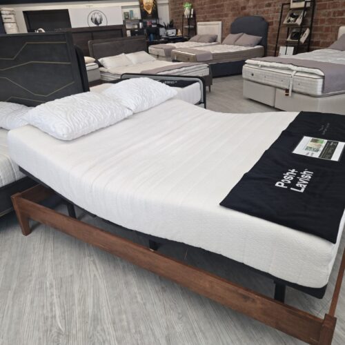 Crisp AuNaturale Natural Rubber Latex Mattresses