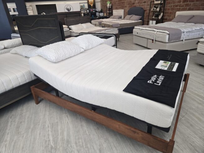 Crisp AuNaturale Natural Rubber Latex Mattresses