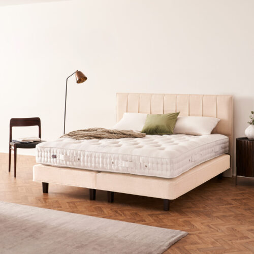 Vispring Devonshire Mattress (Sale: Free Heavenly topper w/Mattress Purchase, a $3600 Value)