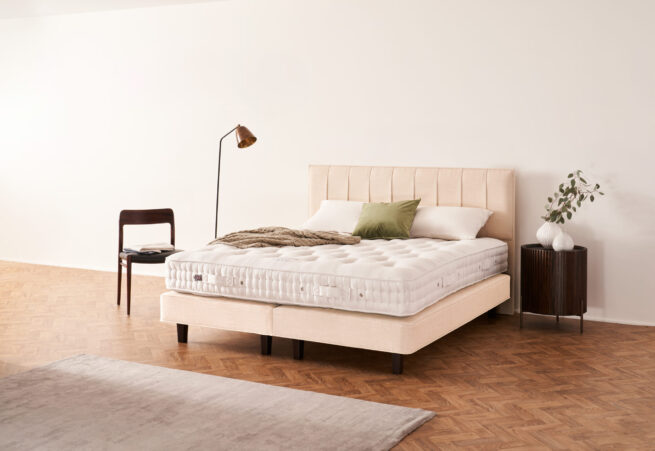 Vispring Devonshire Mattress (Sale: Free Heavenly topper w/Mattress Purchase, a $3600 Value)