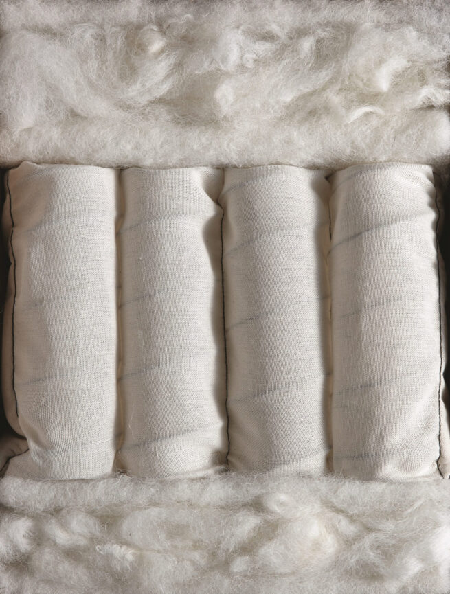 Vispring Devonshire Mattress (Sale: Free Heavenly topper w/Mattress Purchase, a $3600 Value) - Image 2