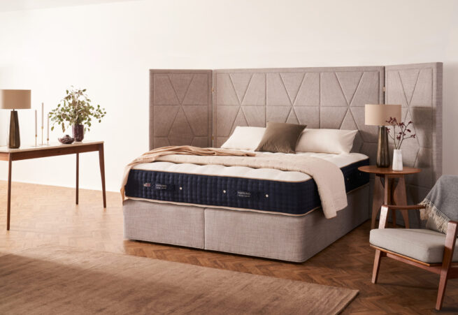 Vispring President Divan - Image 4