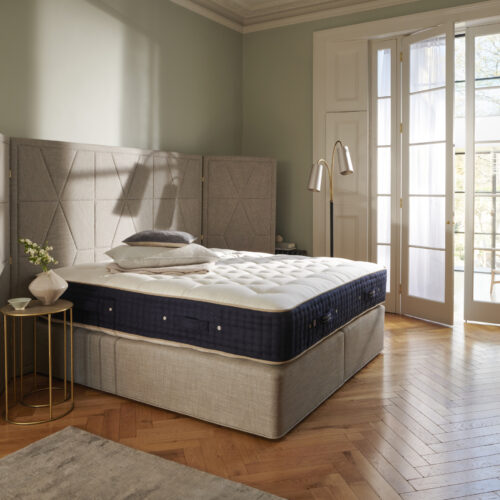 Vispring Diamond Majesty Mattress (Sale: Free Heavenly topper w/Mattress Purchase, a $3600 Value)