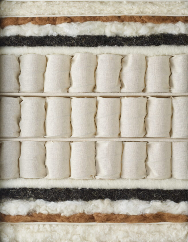 Vispring Diamond Majesty Mattress (Sale: Free Heavenly topper w/Mattress Purchase, a $3600 Value) - Image 2