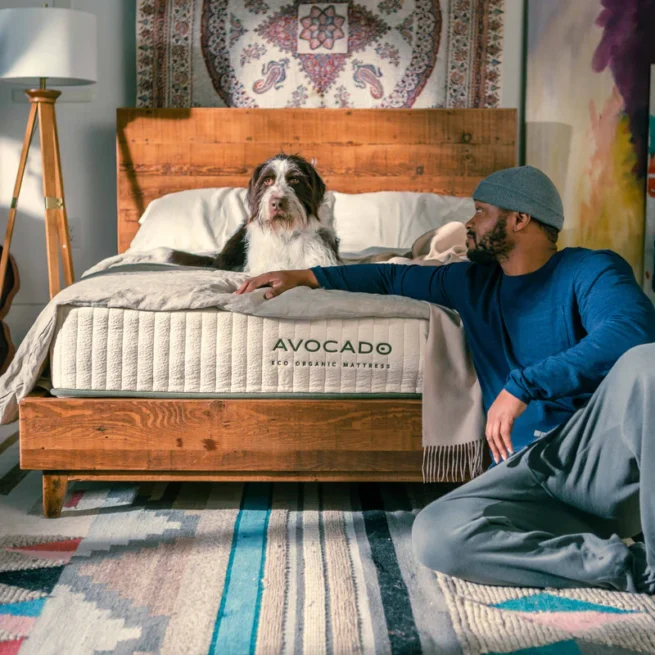 Avocado Green Mattress Eco Organic Mattress - Image 2