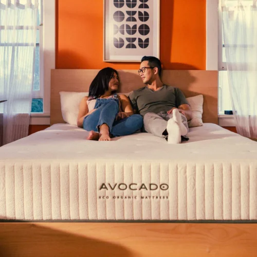 Avocado Green Mattress Eco Organic Mattress