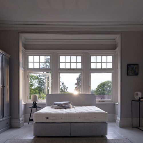 Vispring Elite Mattress (Sale: Free Heavenly topper w/Mattress Purchase, a $3600 Value)