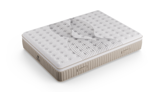 The Natural Mattress Home- Elysian Mattress - Image 11