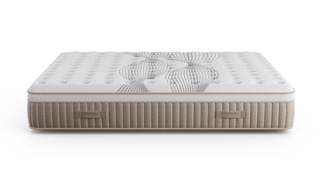 The Natural Mattress Home- Elysian Mattress - Image 13