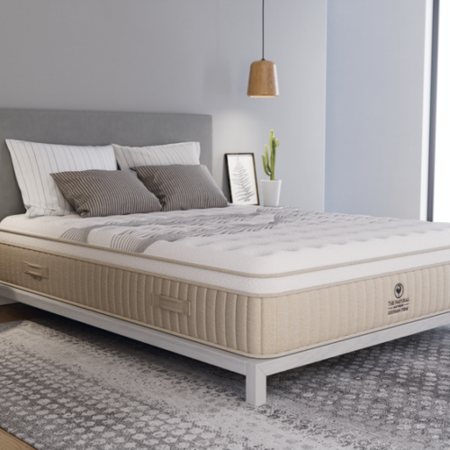 The Natural Mattress Home- Elysian Mattress