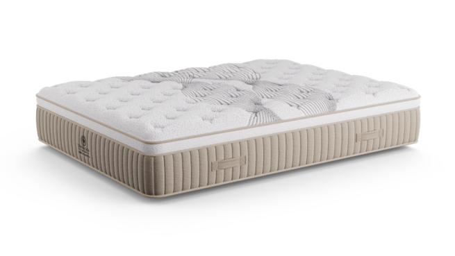 The Natural Mattress Home- Elysian Mattress - Image 17