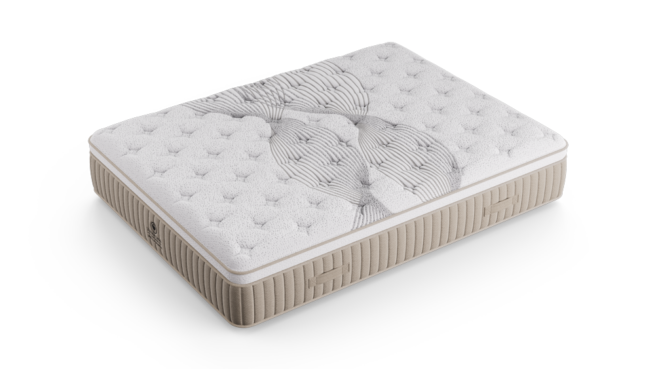 The Natural Mattress Home- Elysian Mattress - Image 2