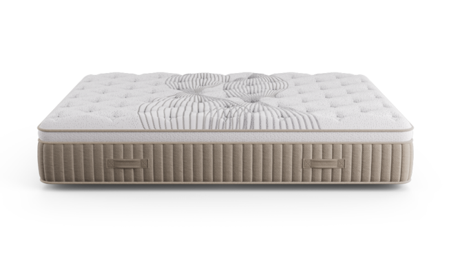 The Natural Mattress Home- Elysian Mattress - Image 4