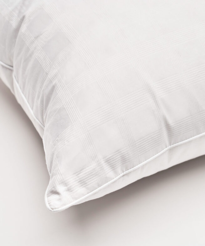 Vispring Luxury Pillow- English Duck Down and Feather