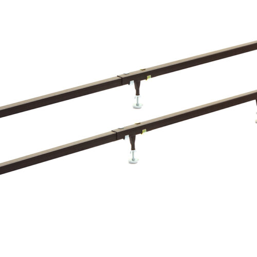 Center Support for Side Rails