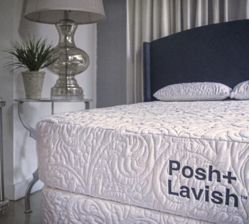 Posh & Lavish Flux