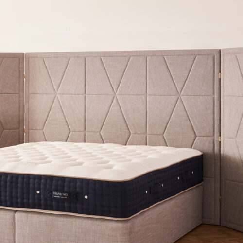 Vispring Grand Berkeley Headboard