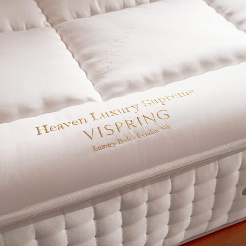 Vispring Heaven Luxury Supreme