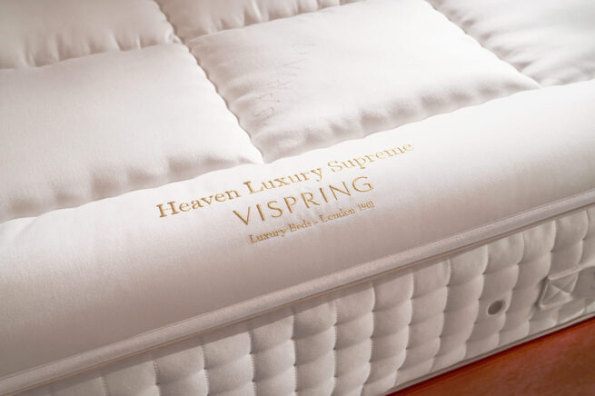 Vispring Heaven Luxury Supreme