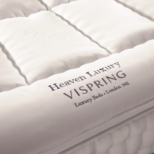 Vispring Heaven Luxury